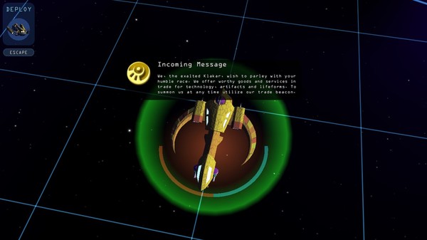 Infinite Space III: Sea of Stars screenshot 5