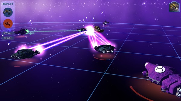 Infinite Space III: Sea of Stars screenshot 9