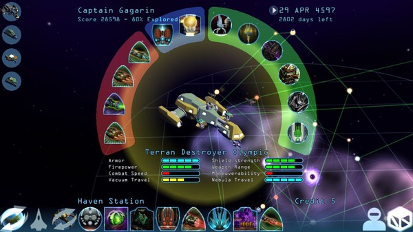 Infinite Space III: Sea of Stars screenshot 4