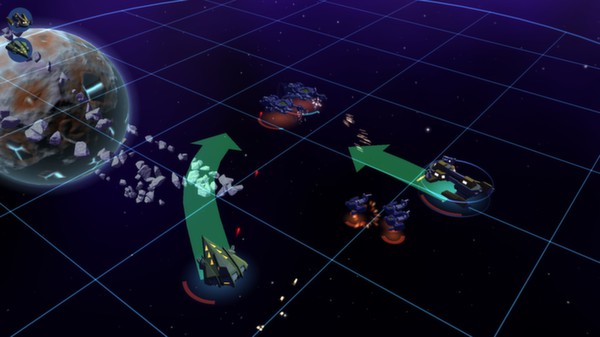 Infinite Space III: Sea of Stars screenshot 7