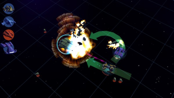 Infinite Space III: Sea of Stars screenshot 8