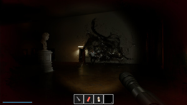 The Penguin Horror : Legacy of The pengcasso screenshot 1