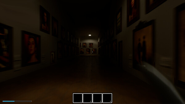 The Penguin Horror : Legacy of The pengcasso screenshot 2