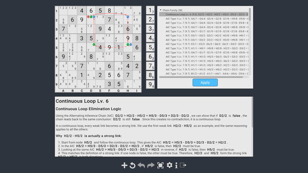 Rated Sudoku screenshot 11