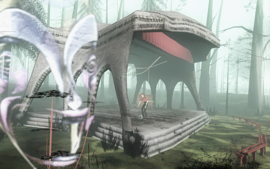 The Path screenshot 10