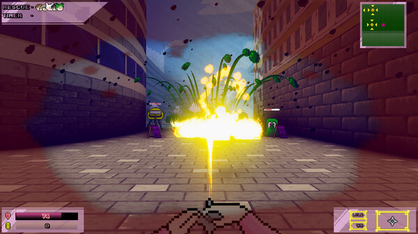 Super Kawaii Ninja screenshot 5