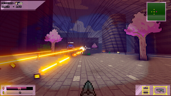 Super Kawaii Ninja screenshot 9