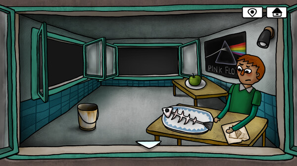 ISOLAND4: The Anchor of Memory screenshot 2