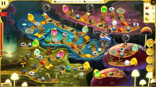 12 Labours of Hercules XVI: Olympic Bugs screenshot 3