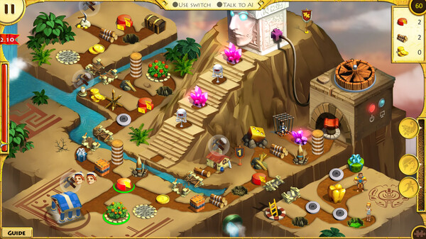 12 Labours of Hercules XVI: Olympic Bugs screenshot 2
