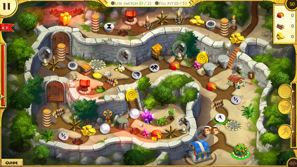 12 Labours of Hercules XVI: Olympic Bugs screenshot 7