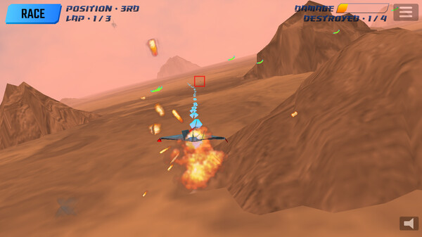 Sky Mad screenshot 3