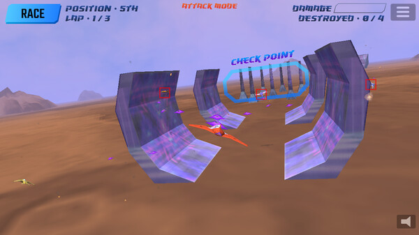 Sky Mad screenshot 5