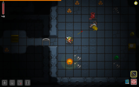 Quest of Dungeons screenshot 2