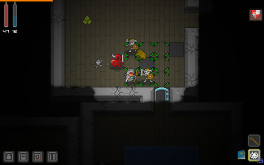 Quest of Dungeons screenshot 4