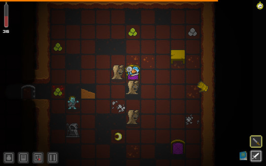 Quest of Dungeons screenshot 1