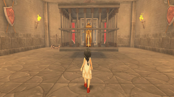 The Girl and the Robot screenshot 5