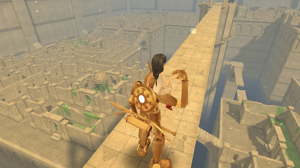 The Girl and the Robot screenshot 4