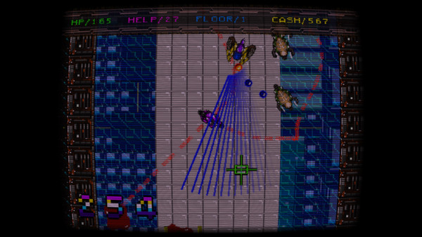 //N.P.P.D. RUSH//- The milk of Ultraviolet screenshot 3