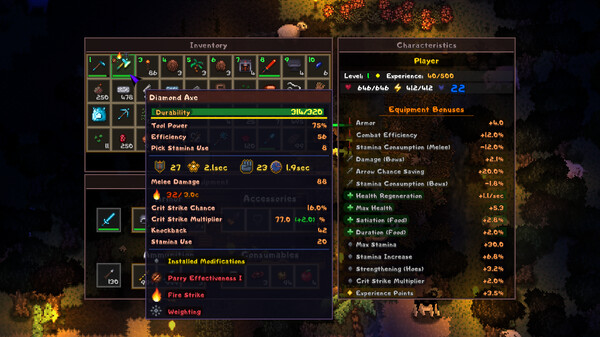 Deep Despair 3 screenshot 2