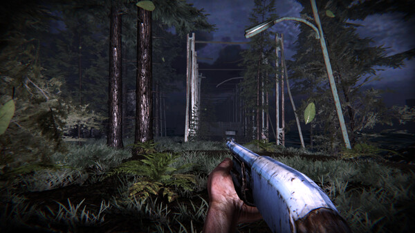 Burning Dead Reloaded screenshot 1