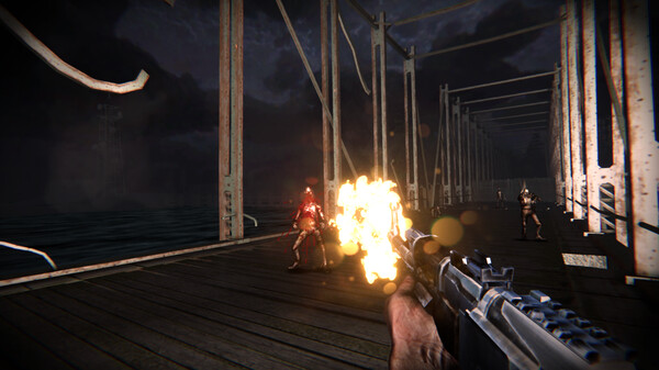 Burning Dead Reloaded screenshot 5