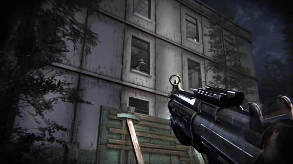 Burning Dead Reloaded screenshot 4