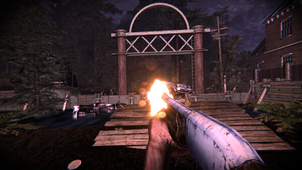 Burning Dead Reloaded screenshot 2