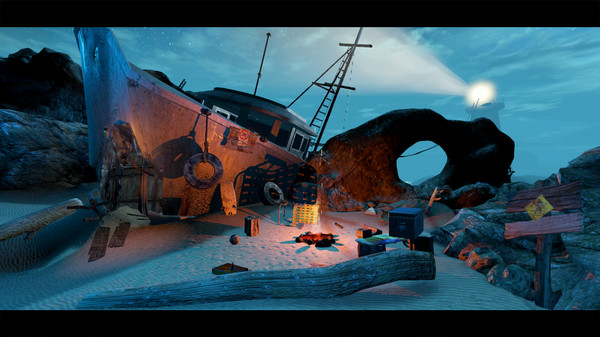 The Gallery - Episode 1: Call of the Starseed screenshot 1