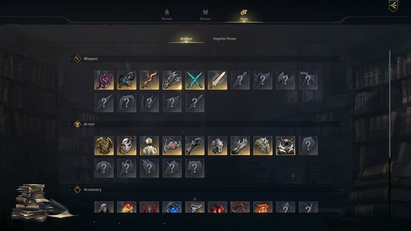 Dragon Chronicles: Black Tears screenshot 7