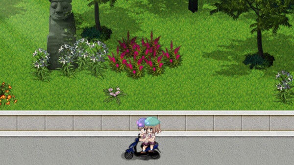 Trash in the Flower Garden screenshot 7