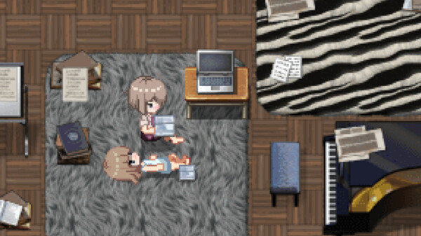 Trash in the Flower Garden screenshot 6