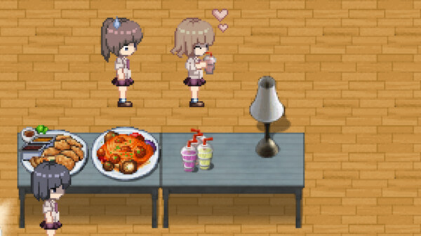 Trash in the Flower Garden screenshot 4