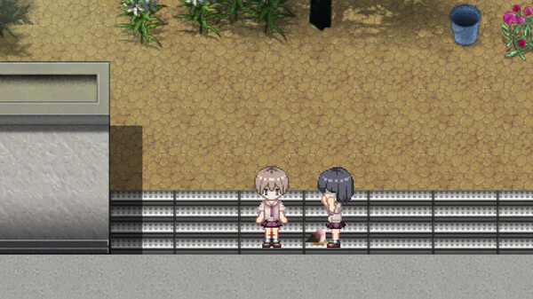 Trash in the Flower Garden screenshot 9