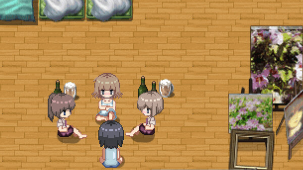 Trash in the Flower Garden screenshot 8
