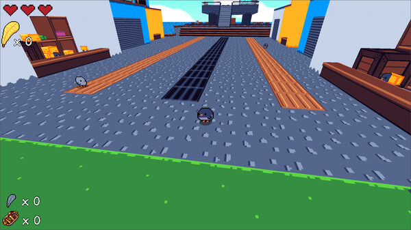 Pru the Pigeon screenshot 4
