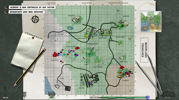 RUNNING WITH RIFLES screenshot 8