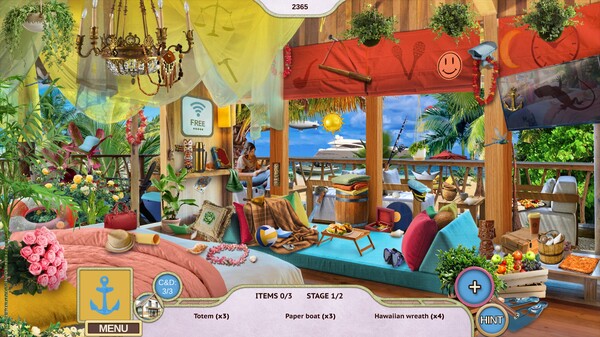 Sweet Home: Look and Find Collector's Edition screenshot 11