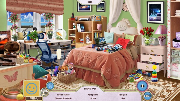 Sweet Home: Look and Find Collector's Edition screenshot 9