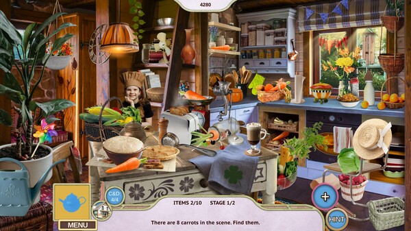 Sweet Home: Look and Find Collector's Edition screenshot 3