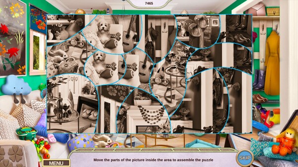 Sweet Home: Look and Find Collector's Edition screenshot 7