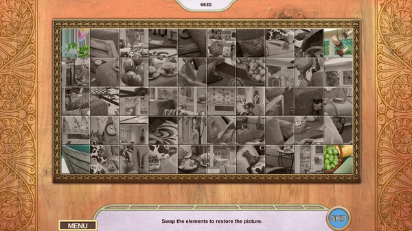 Sweet Home: Look and Find Collector's Edition screenshot 12