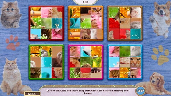 Sweet Home: Look and Find Collector's Edition screenshot 10