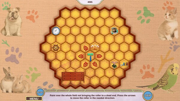 Sweet Home: Look and Find Collector's Edition screenshot 4