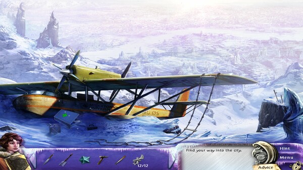Mystery Stories: Mountains of Madness screenshot 4