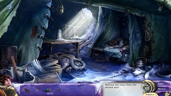 Mystery Stories: Mountains of Madness screenshot 2