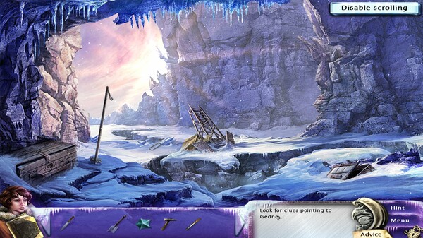 Mystery Stories: Mountains of Madness screenshot 0