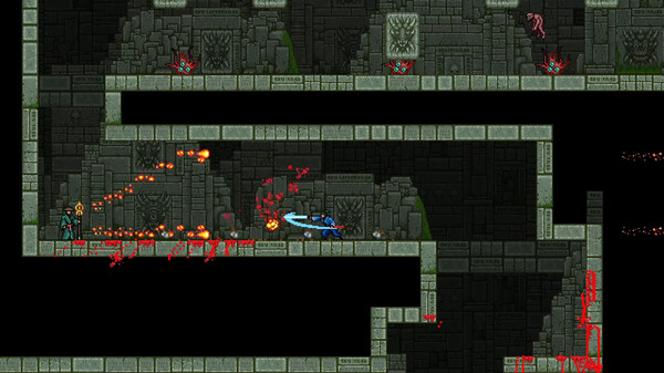 Samurai Ninja Wars screenshot 2