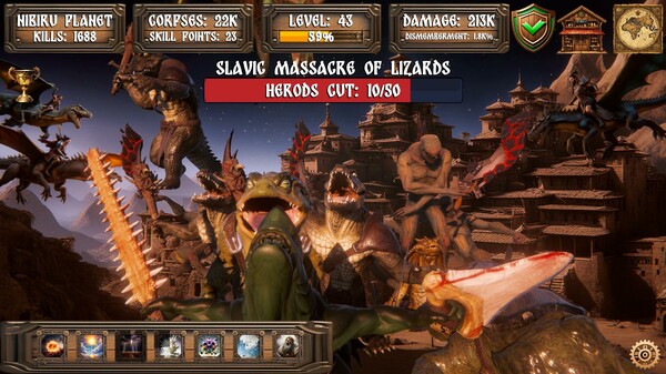 Ancient Russian Life Simulator screenshot 7