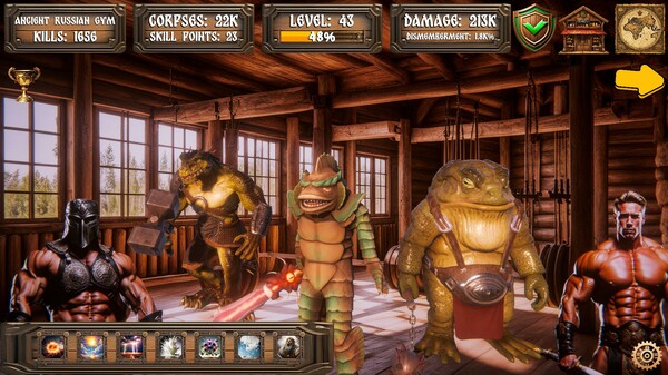 Ancient Russian Life Simulator screenshot 3